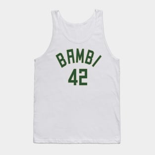 Bambi Bucks Tank Top